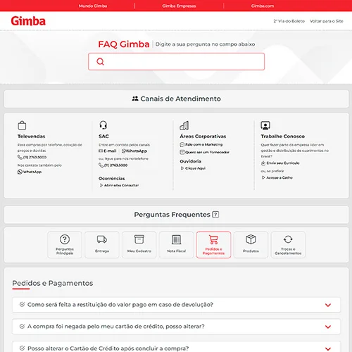 Arquitetura de componentes robusta para SaaS