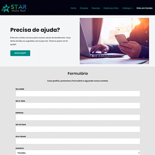 Interface de checkout otimizada para maximizar vendas