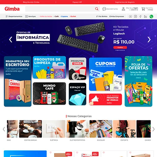 Projetos web com acessibilidade e boas práticas