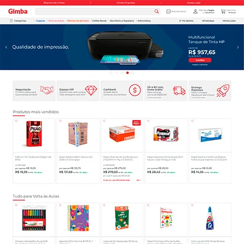 Desenvolvimento de interfaces rápidas e seguras
